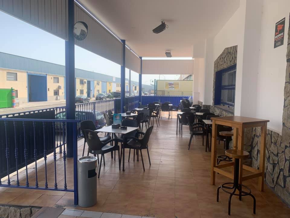 Terraza La Marisma